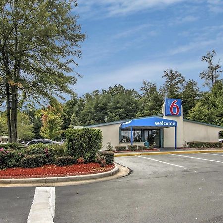 Motel 6-Union City, Ga - Atlanta Airport Exteriör bild