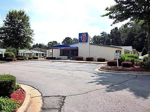 Motel 6-Union City, Ga - Atlanta Airport Exteriör bild