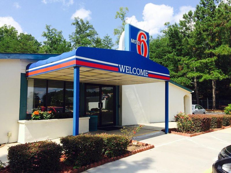 Motel 6-Union City, Ga - Atlanta Airport Exteriör bild