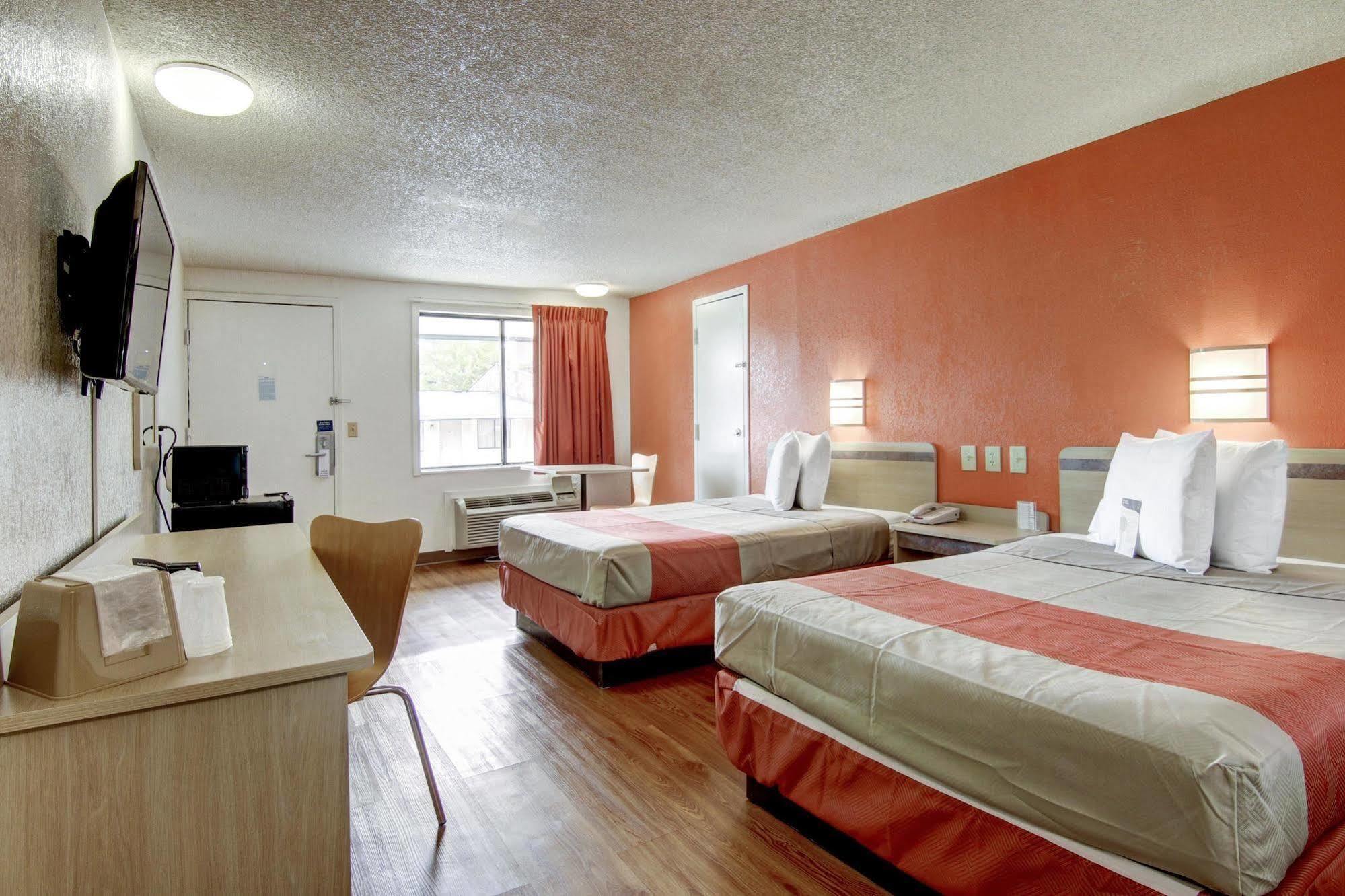 Motel 6-Union City, Ga - Atlanta Airport Exteriör bild