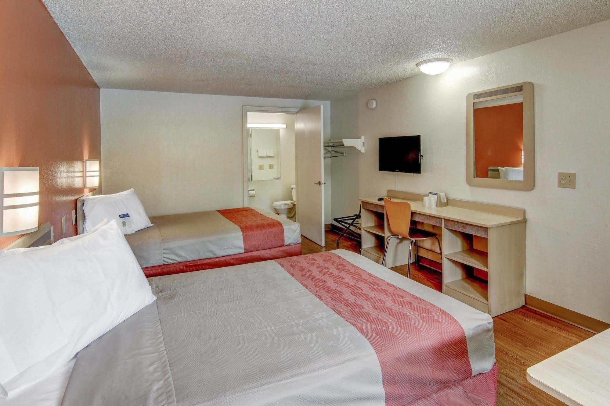 Motel 6-Union City, Ga - Atlanta Airport Exteriör bild