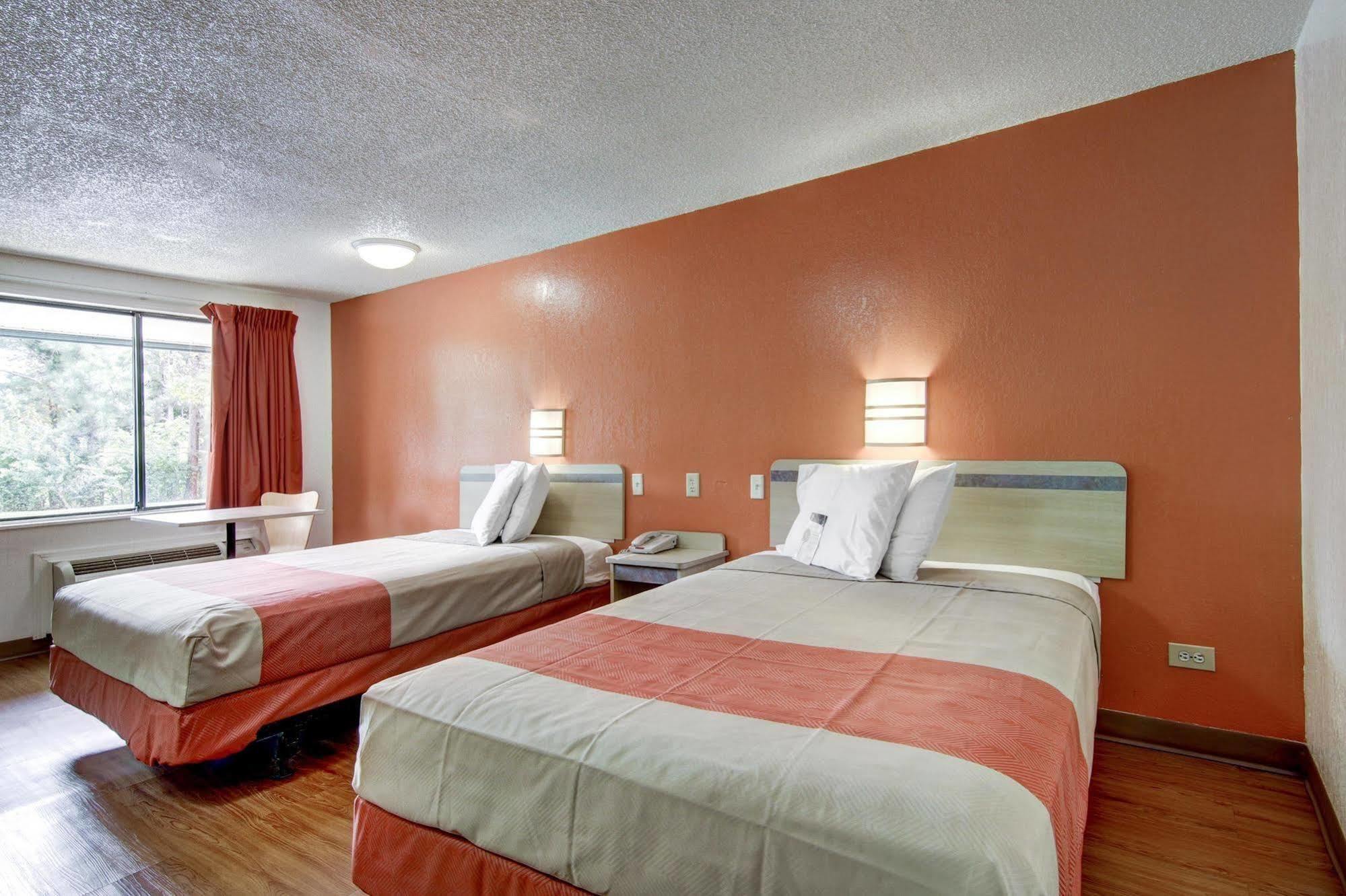 Motel 6-Union City, Ga - Atlanta Airport Exteriör bild