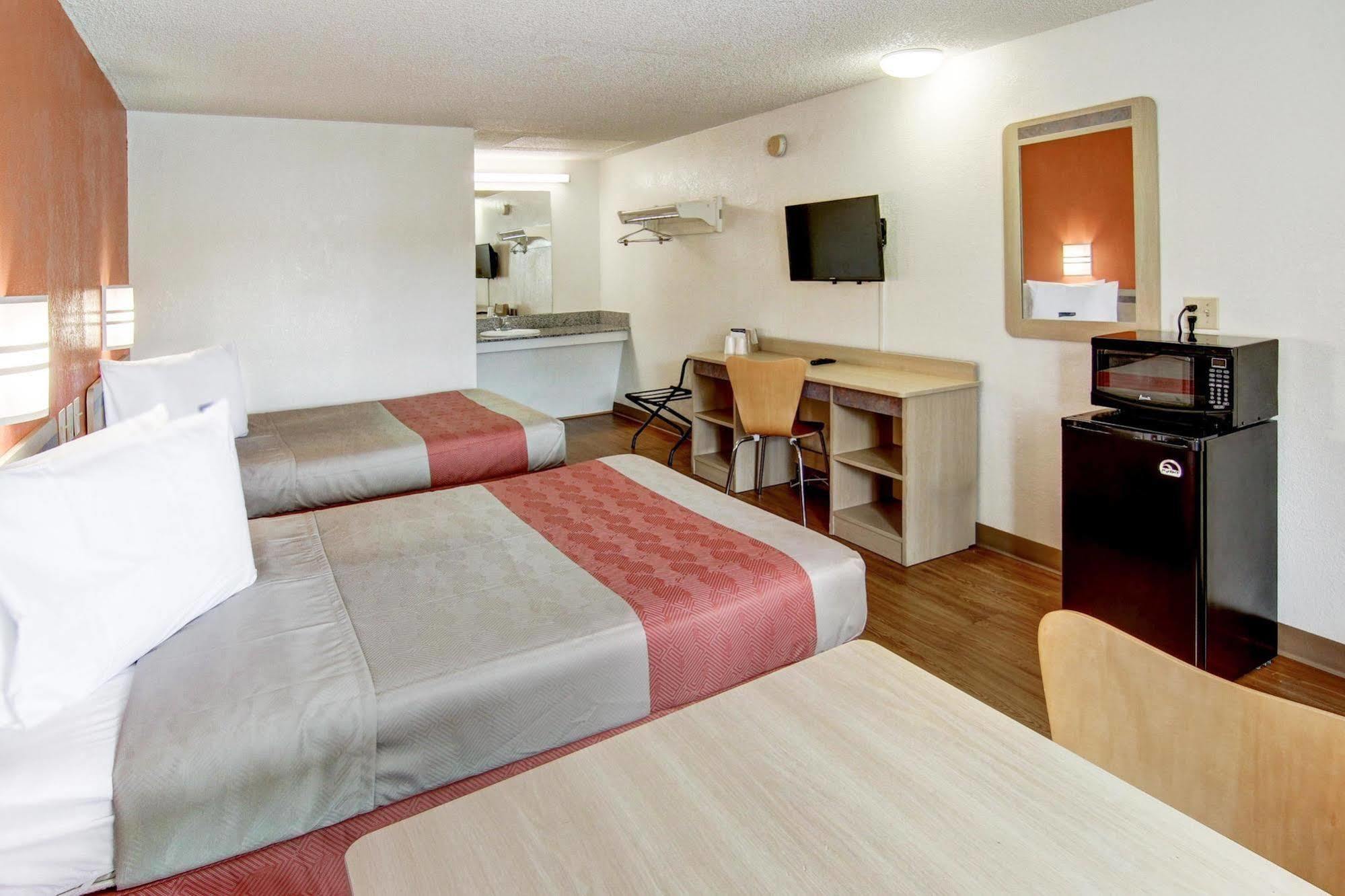 Motel 6-Union City, Ga - Atlanta Airport Exteriör bild