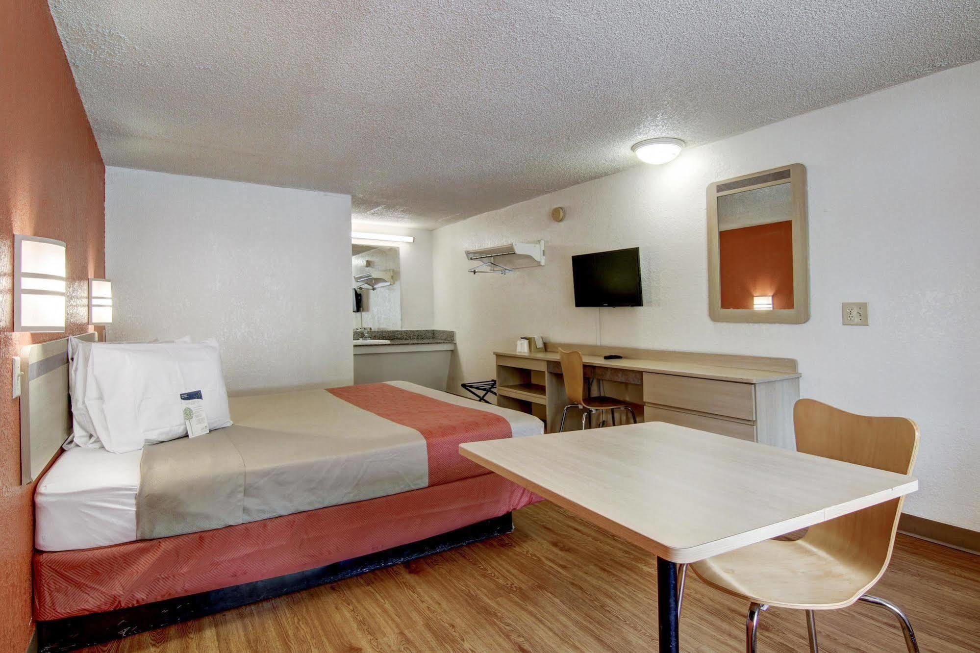 Motel 6-Union City, Ga - Atlanta Airport Exteriör bild